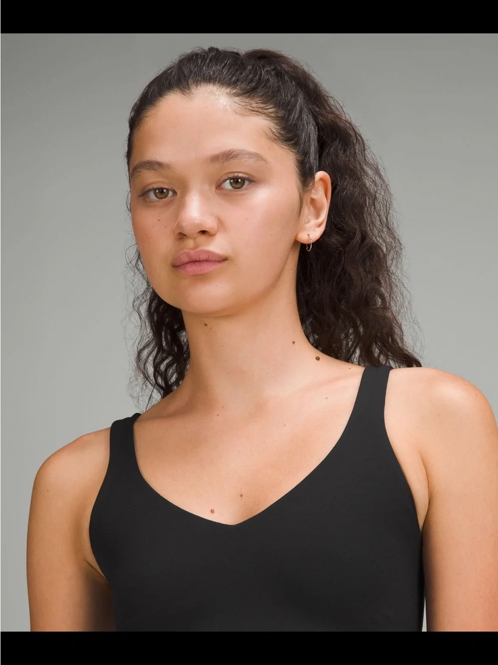 Lululemon Align Tank black size 8